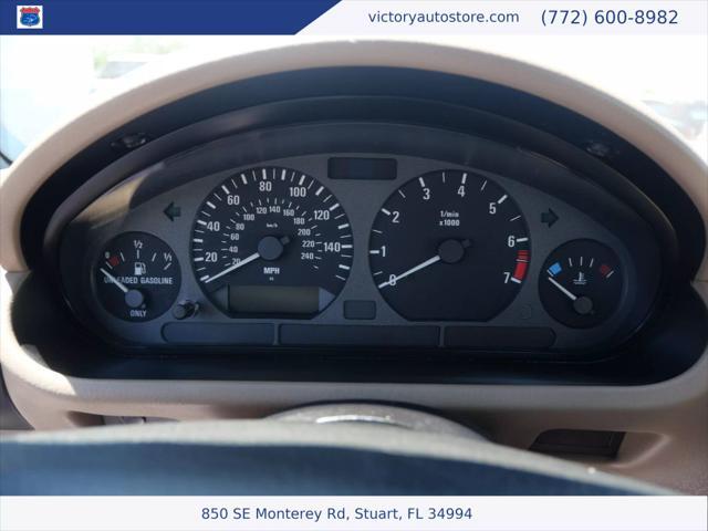 used 1997 BMW Z3 car, priced at $8,500