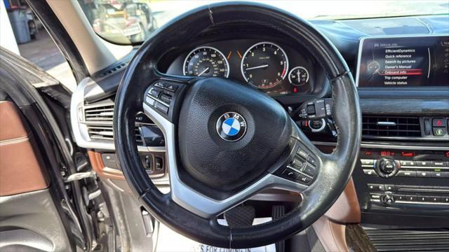 used 2015 BMW X5 car, priced at $14,950