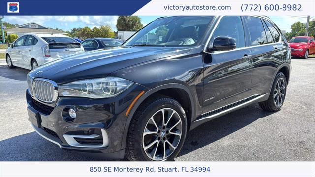 used 2015 BMW X5 car, priced at $14,950