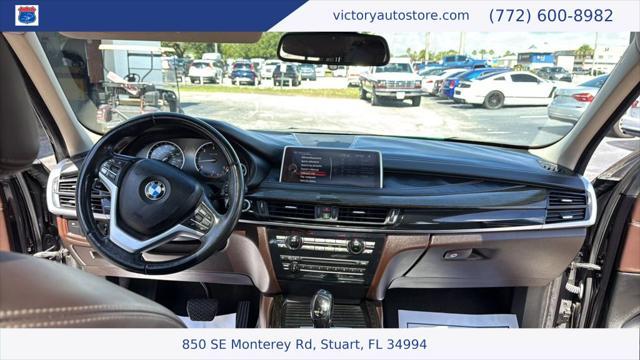 used 2015 BMW X5 car, priced at $14,950