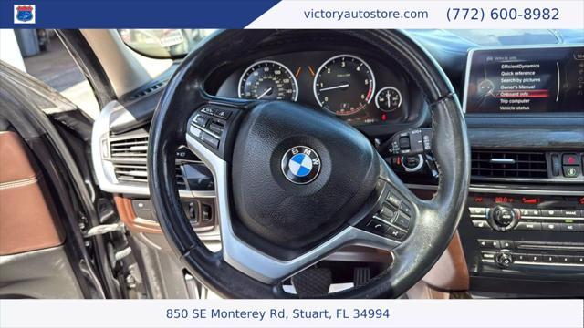 used 2015 BMW X5 car, priced at $14,950
