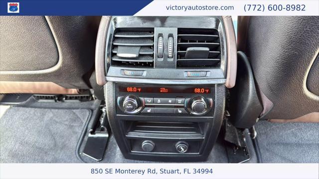 used 2015 BMW X5 car, priced at $14,950