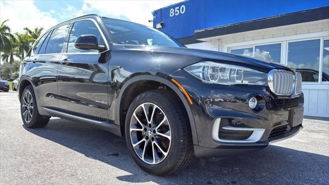 used 2015 BMW X5 car, priced at $14,950
