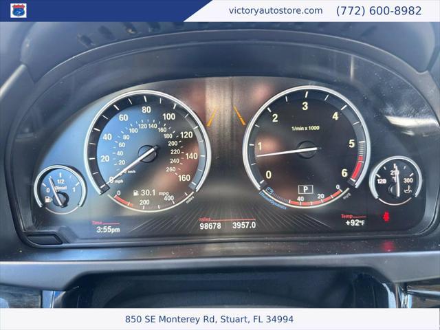 used 2015 BMW X5 car, priced at $13,950