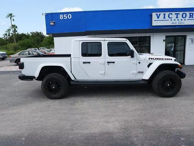 used 2020 Jeep Gladiator car, priced at $31,000