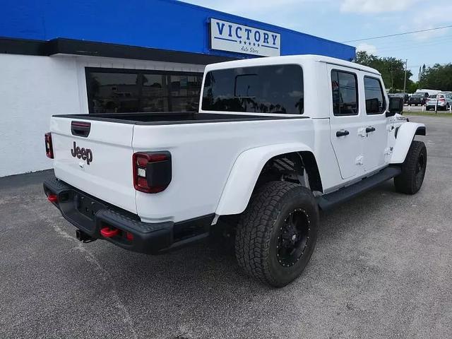 used 2020 Jeep Gladiator car, priced at $30,000