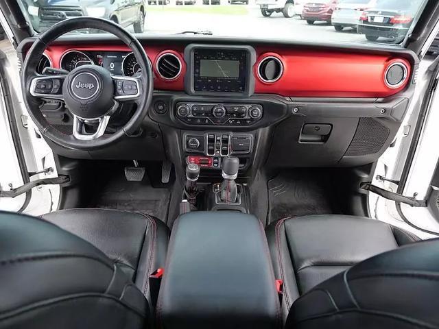 used 2020 Jeep Gladiator car, priced at $31,000