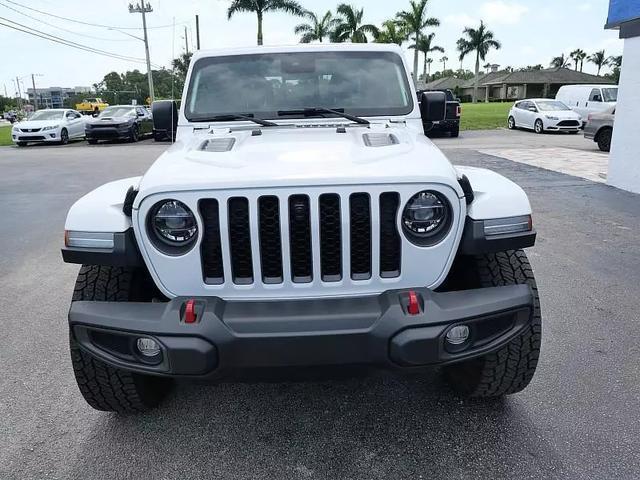 used 2020 Jeep Gladiator car, priced at $30,000