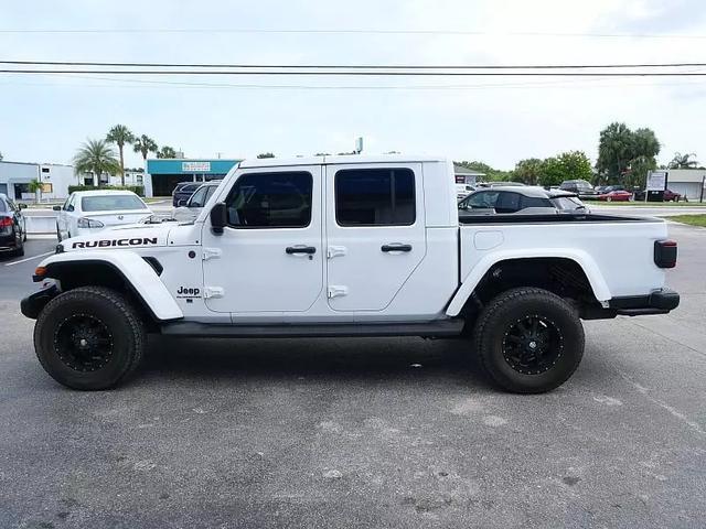 used 2020 Jeep Gladiator car, priced at $30,000