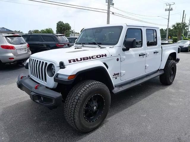 used 2020 Jeep Gladiator car, priced at $31,000