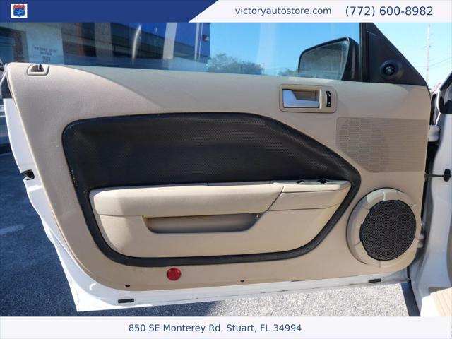 used 2007 Ford Mustang car, priced at $6,950