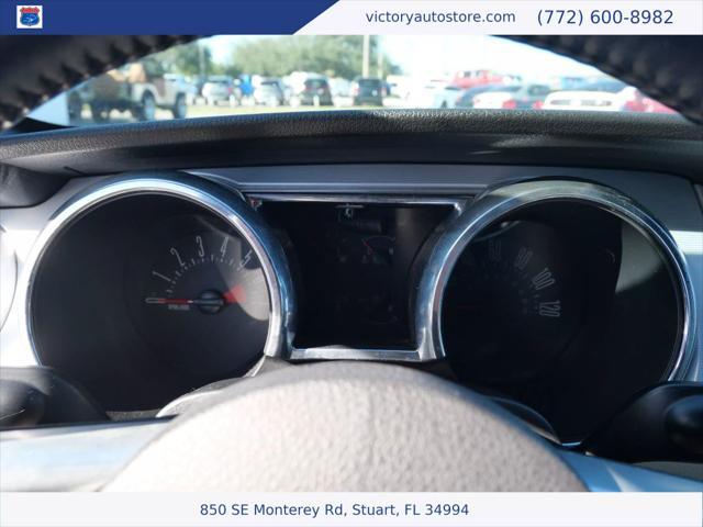 used 2007 Ford Mustang car, priced at $6,950