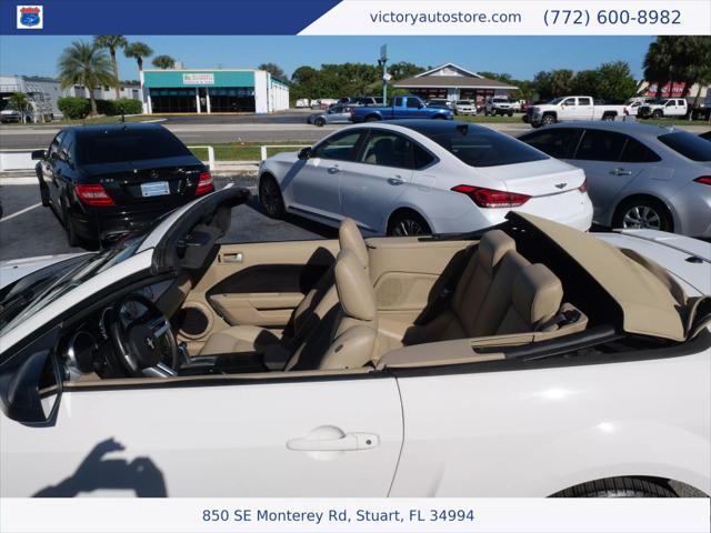 used 2007 Ford Mustang car, priced at $6,950