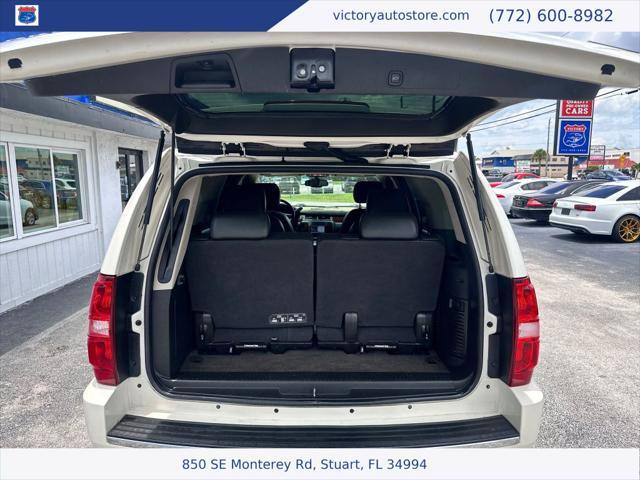 used 2012 Chevrolet Tahoe car, priced at $11,950