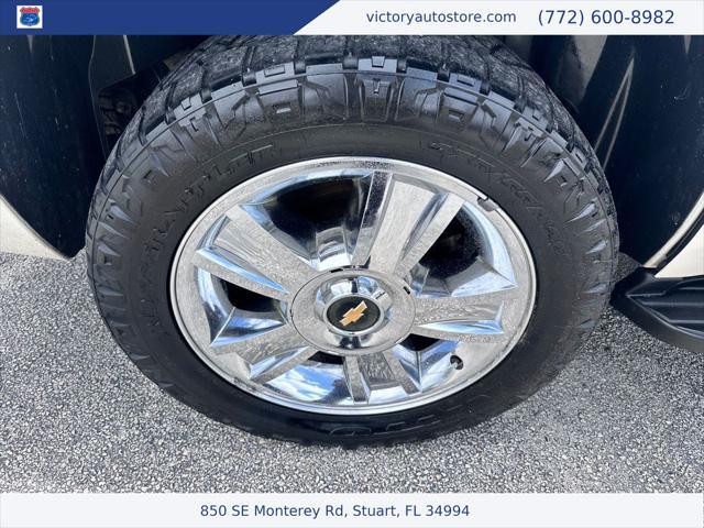 used 2012 Chevrolet Tahoe car, priced at $11,950
