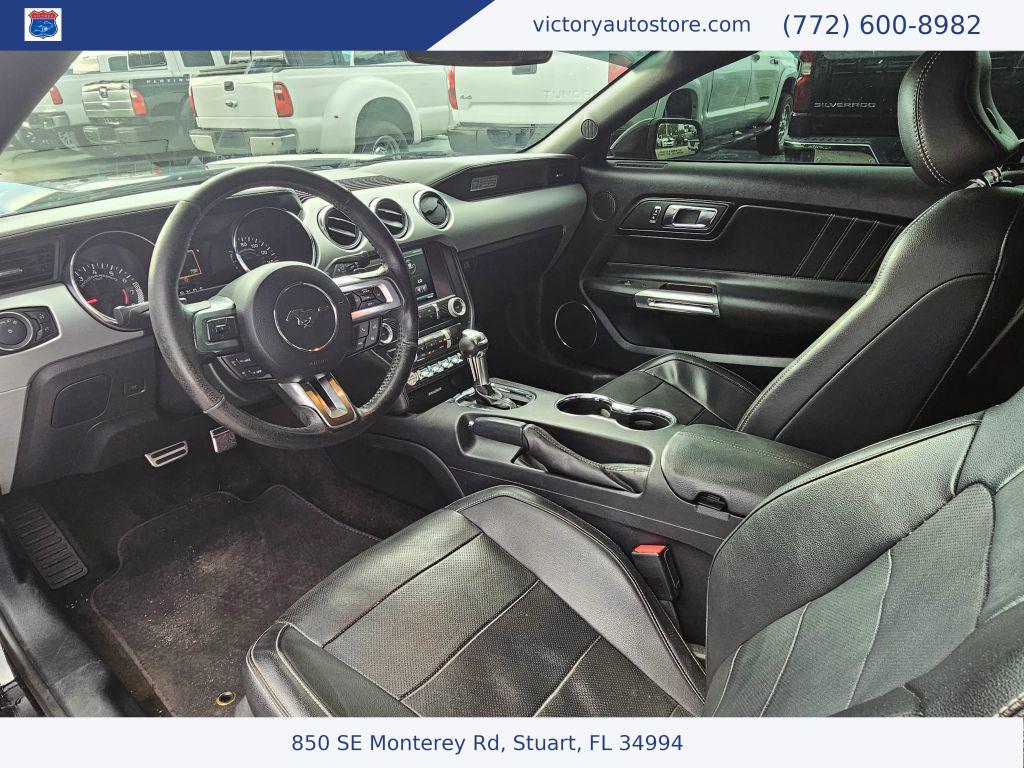 used 2015 Ford Mustang car, priced at $12,950