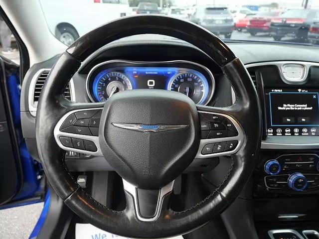 used 2019 Chrysler 300 car, priced at $17,950