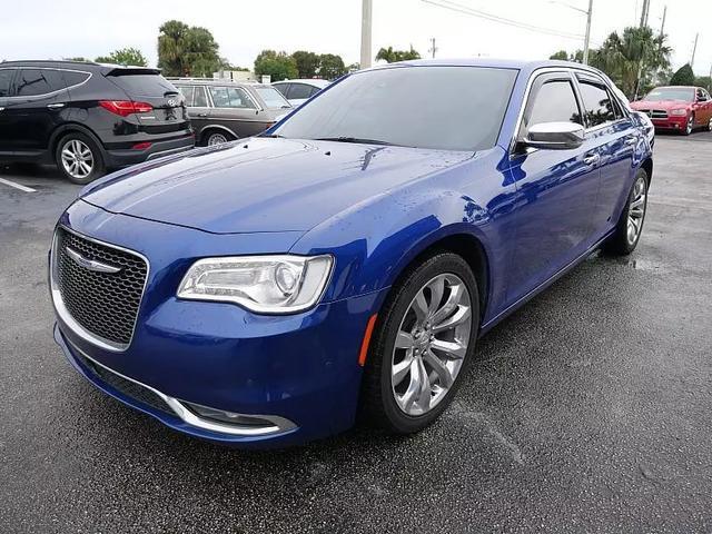 used 2019 Chrysler 300 car, priced at $17,950