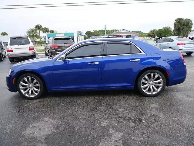 used 2019 Chrysler 300 car, priced at $17,950