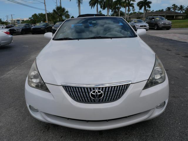 used 2006 Toyota Camry Solara car, priced at $9,950