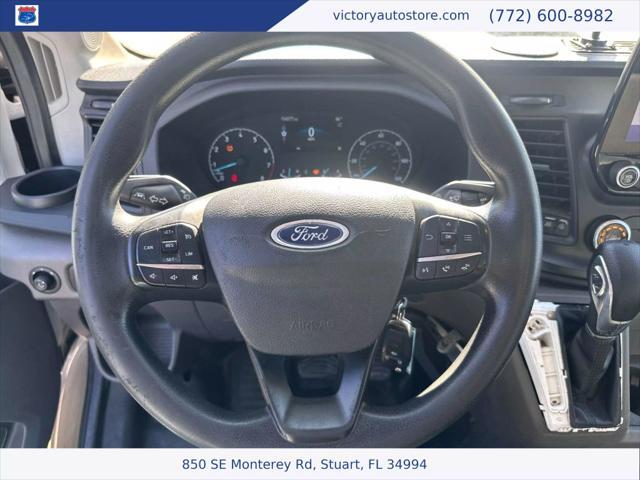 used 2020 Ford Transit-250 car, priced at $14,950