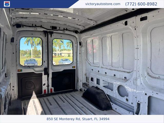 used 2020 Ford Transit-250 car, priced at $14,950