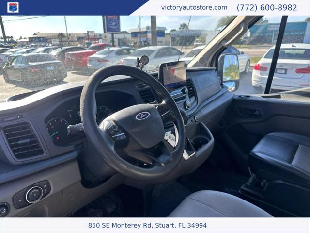 used 2020 Ford Transit-250 car, priced at $14,950
