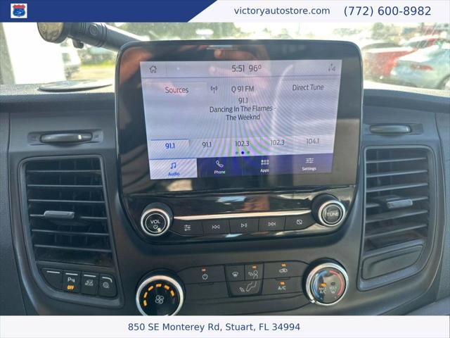 used 2020 Ford Transit-250 car, priced at $14,950
