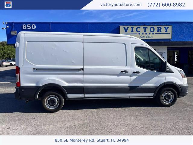 used 2020 Ford Transit-250 car, priced at $14,950