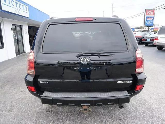 used 2005 Toyota 4Runner car, priced at $7,950
