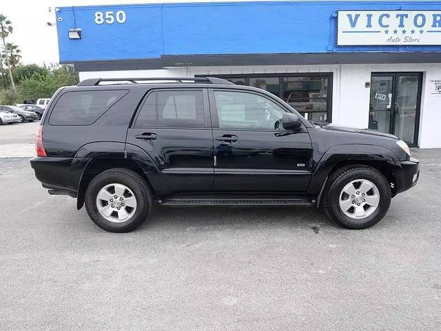 used 2005 Toyota 4Runner car, priced at $7,950