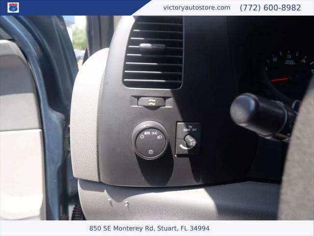 used 2013 Chevrolet Silverado 1500 car, priced at $9,950