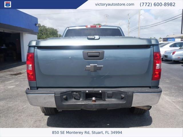 used 2013 Chevrolet Silverado 1500 car, priced at $9,950