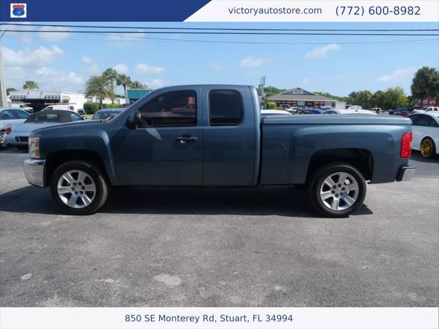 used 2013 Chevrolet Silverado 1500 car, priced at $9,950