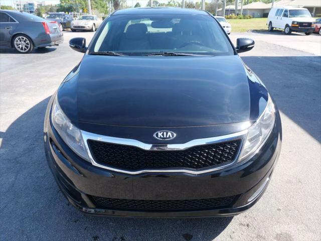 used 2013 Kia Optima car, priced at $9,950