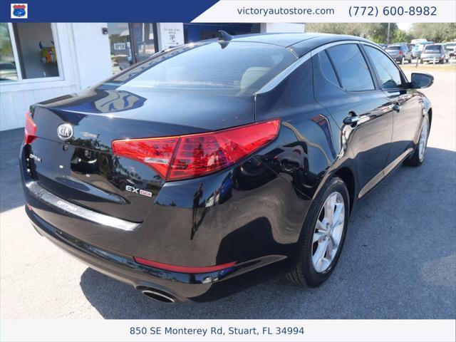 used 2013 Kia Optima car, priced at $8,950