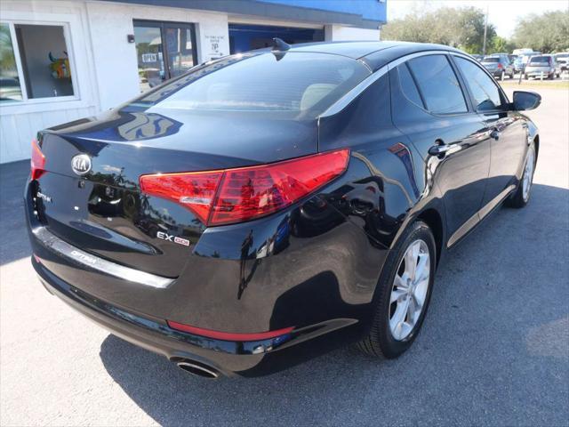 used 2013 Kia Optima car, priced at $9,950