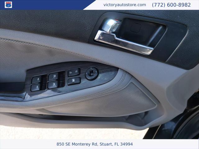 used 2013 Kia Optima car, priced at $8,950