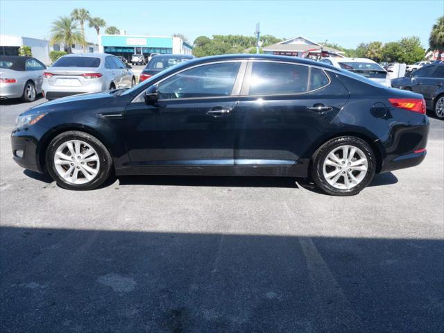 used 2013 Kia Optima car, priced at $9,950