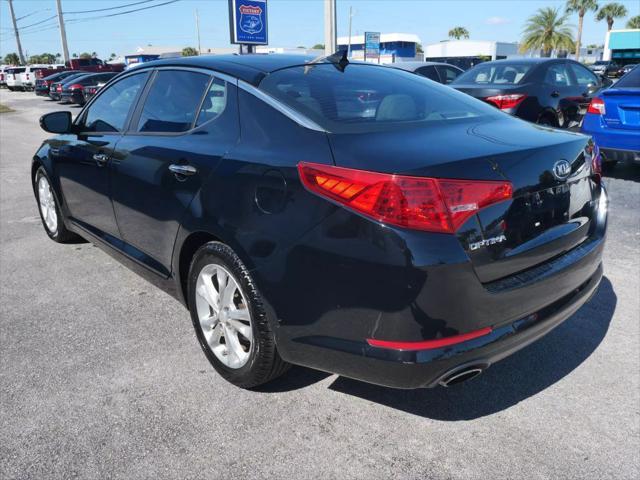 used 2013 Kia Optima car, priced at $9,950