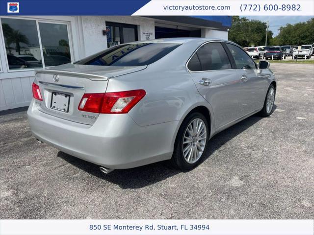 used 2009 Lexus ES 350 car, priced at $9,950