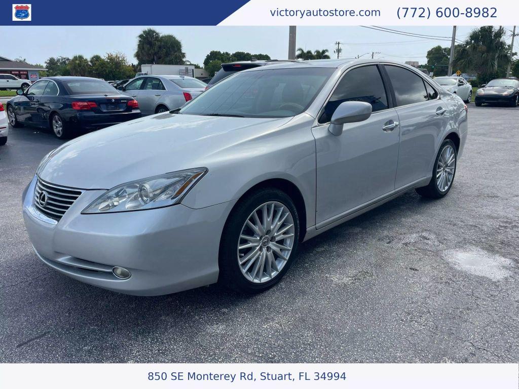 used 2009 Lexus ES 350 car, priced at $8,950