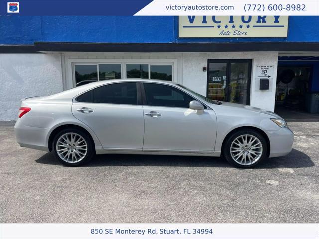 used 2009 Lexus ES 350 car, priced at $9,950