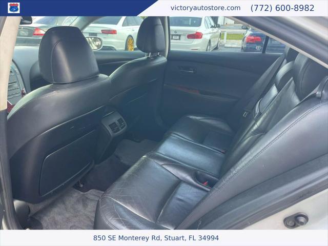 used 2009 Lexus ES 350 car, priced at $9,950