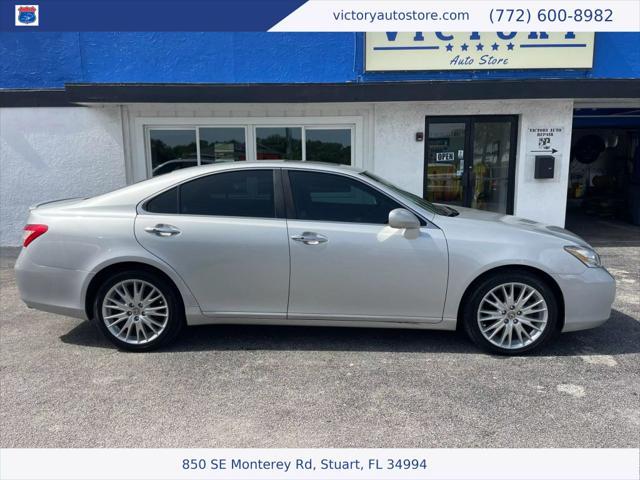 used 2009 Lexus ES 350 car, priced at $9,950