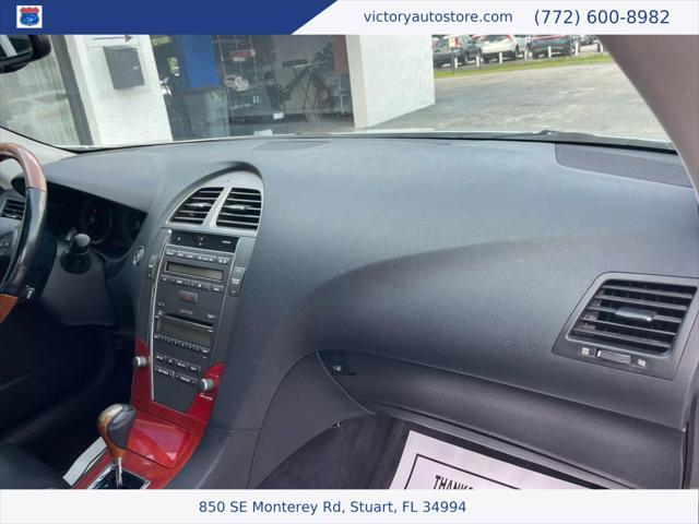used 2009 Lexus ES 350 car, priced at $9,950