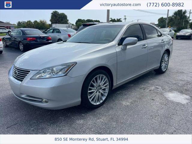 used 2009 Lexus ES 350 car, priced at $9,950