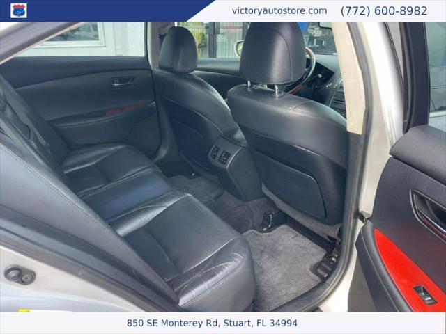 used 2009 Lexus ES 350 car, priced at $9,950