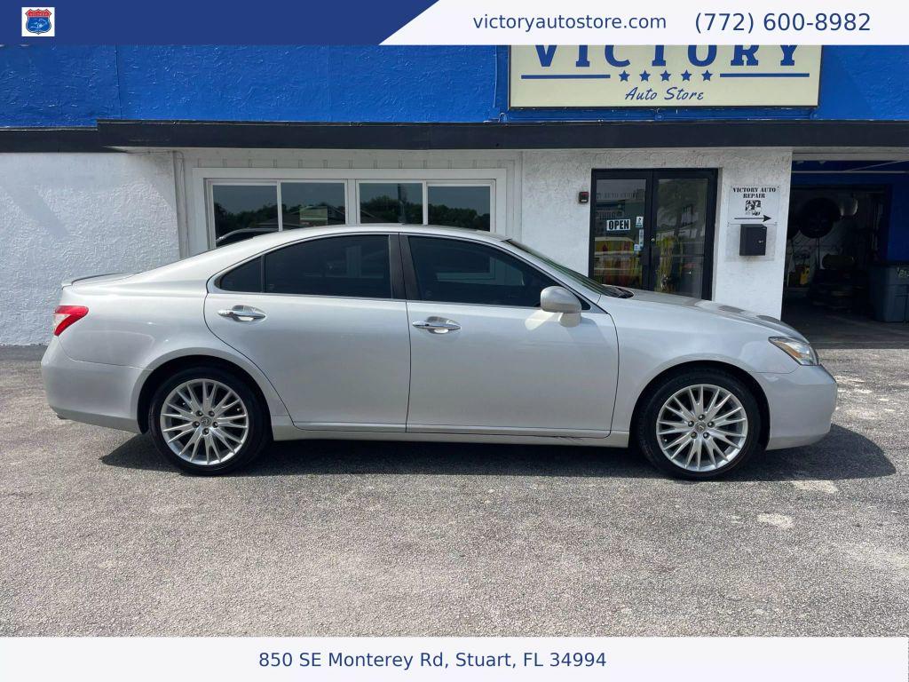 used 2009 Lexus ES 350 car, priced at $8,950