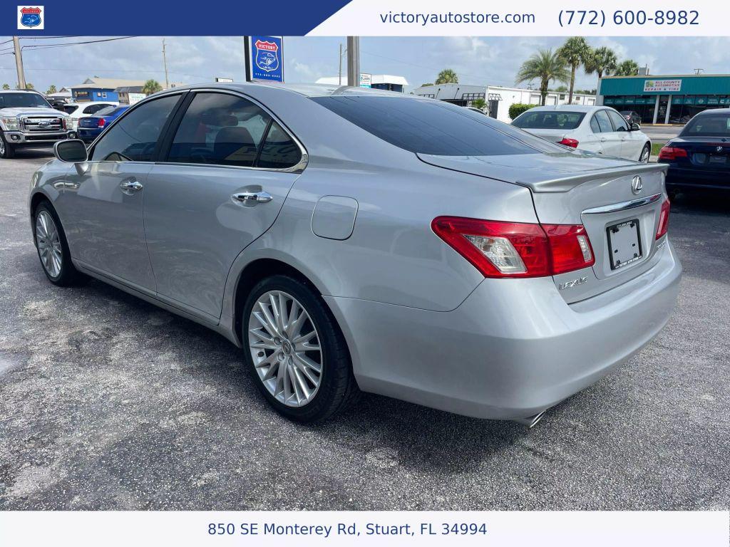used 2009 Lexus ES 350 car, priced at $8,950